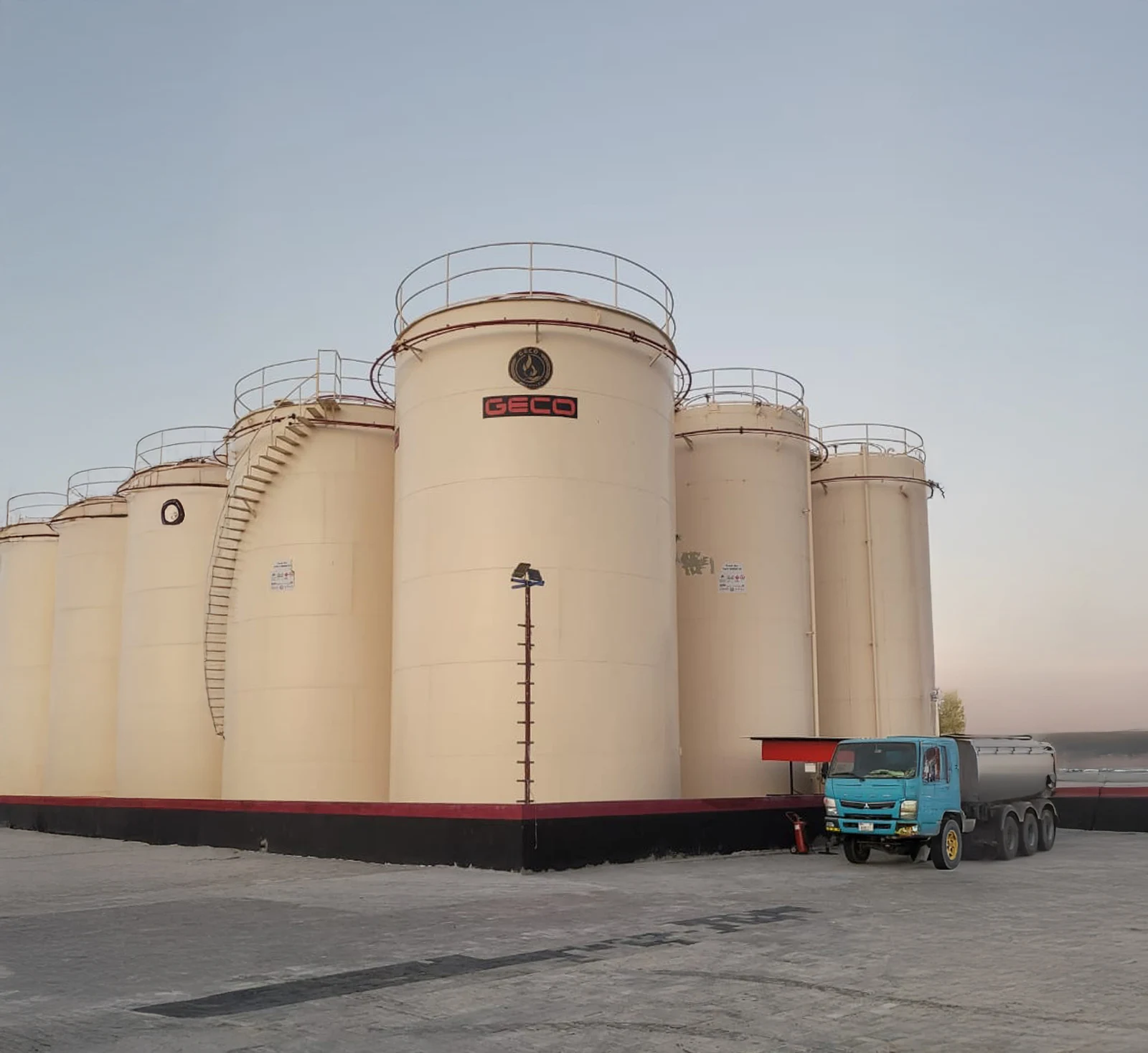 Geco petroleum Ajman Photo2