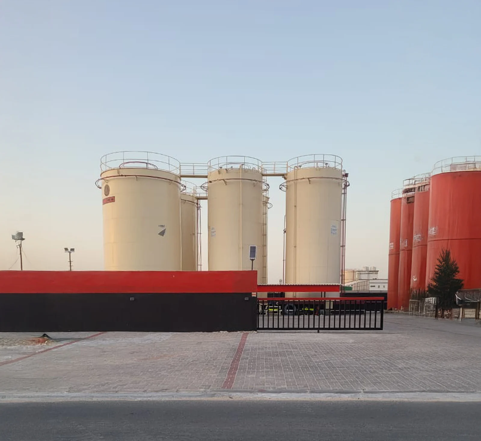 Geco petroleum Ajman Photo3